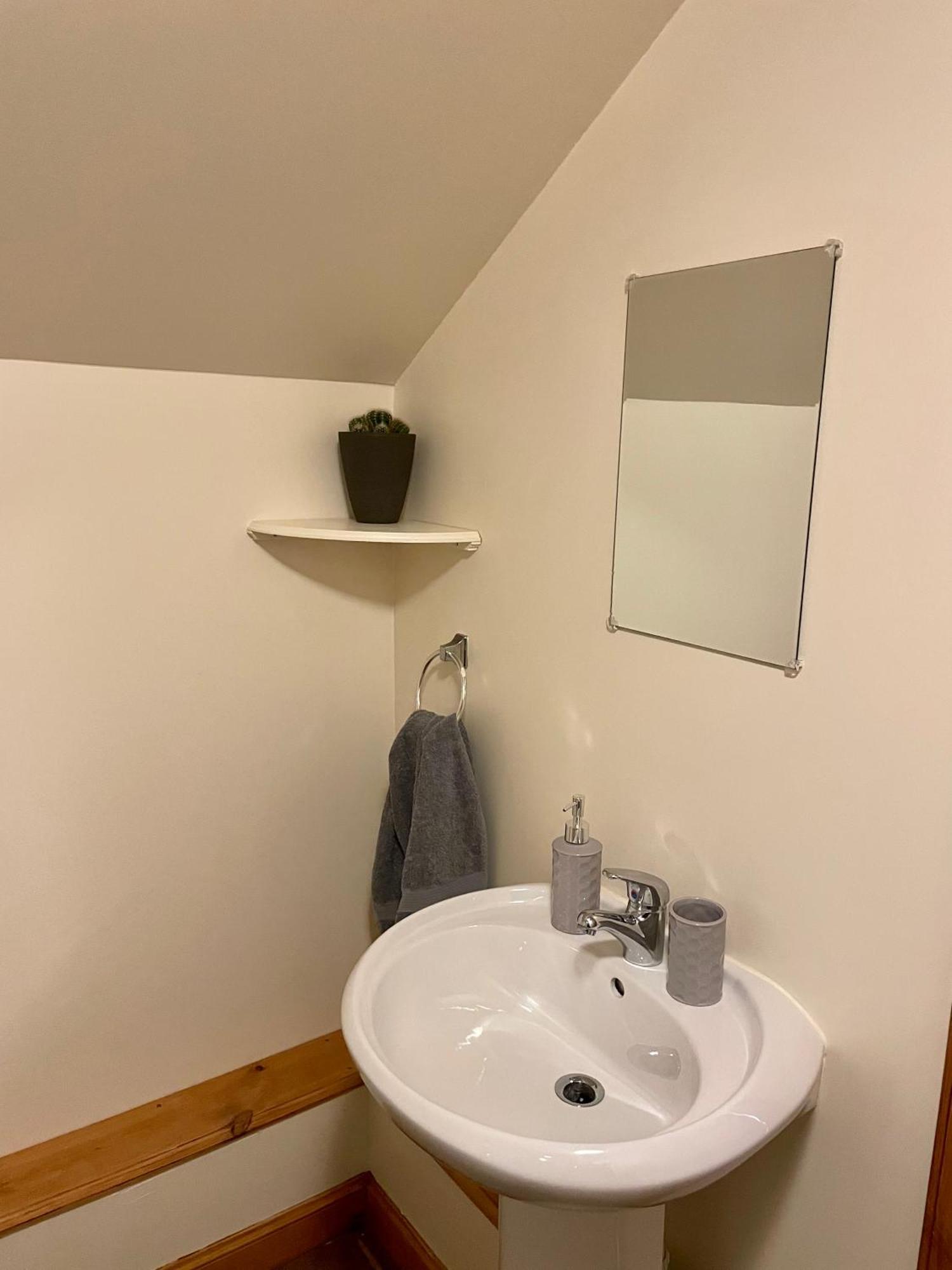 Holmview Apartment Stornoway  Bagian luar foto