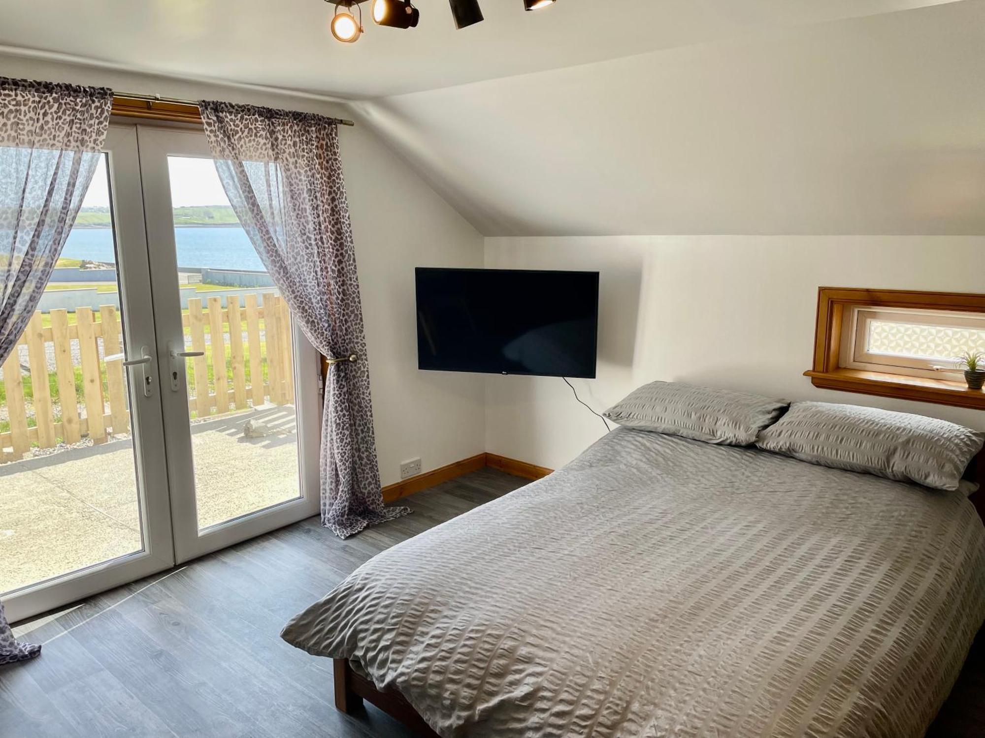 Holmview Apartment Stornoway  Bagian luar foto