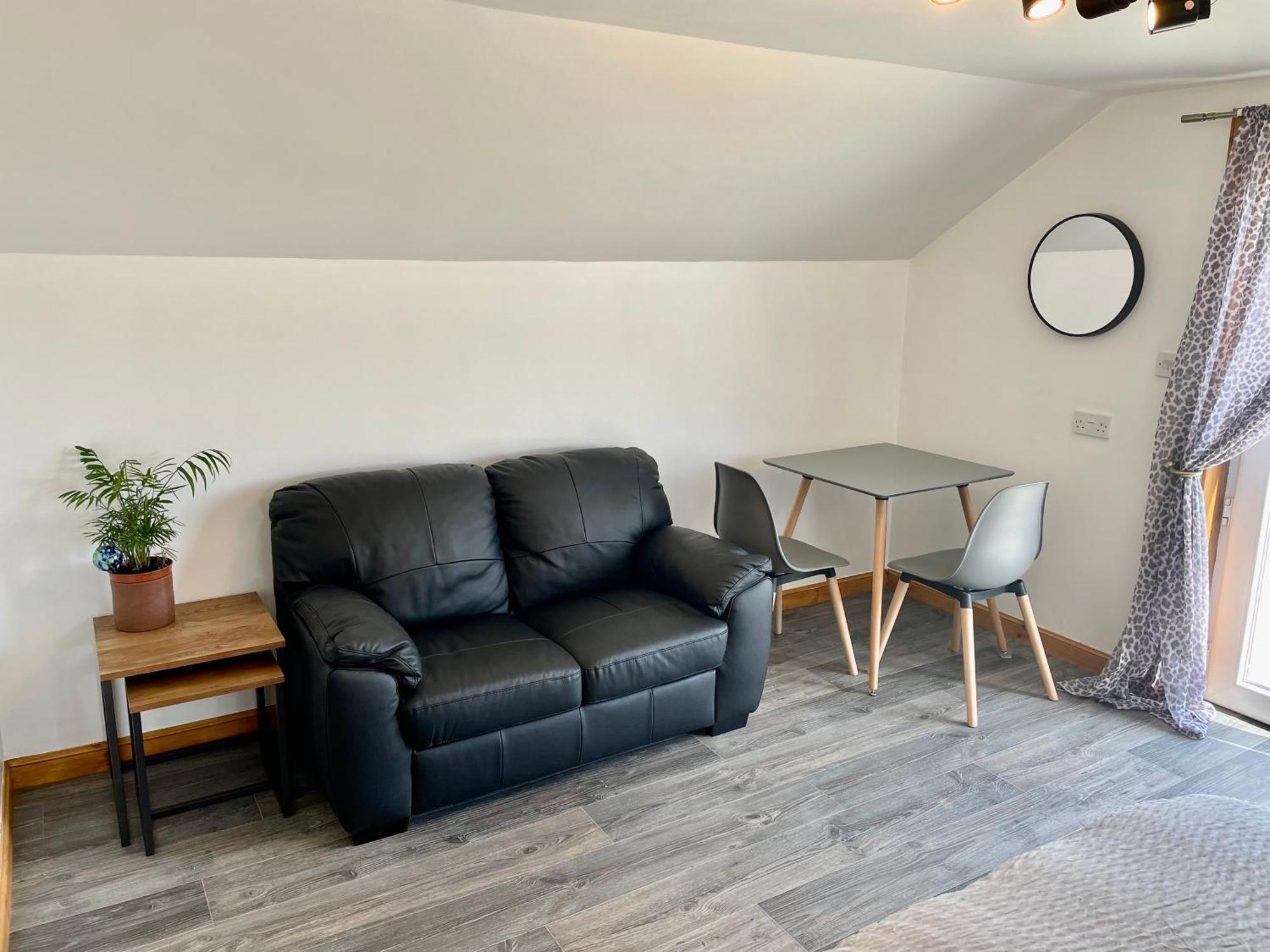 Holmview Apartment Stornoway  Bagian luar foto