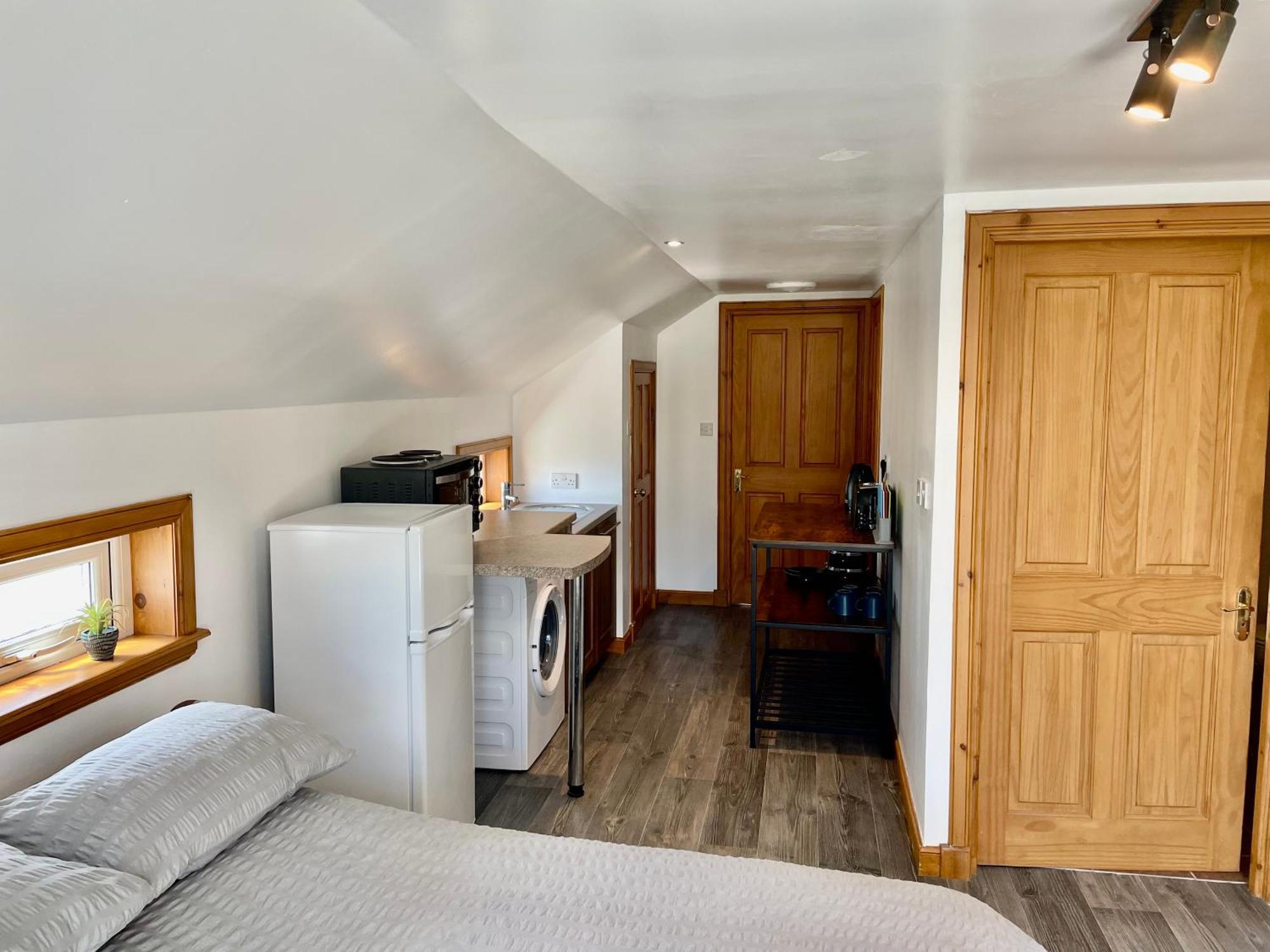 Holmview Apartment Stornoway  Bagian luar foto